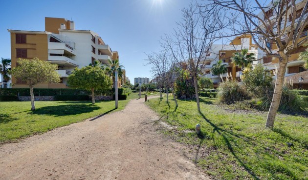 Brukt - Apartment -
Torrevieja - Punta Prima
