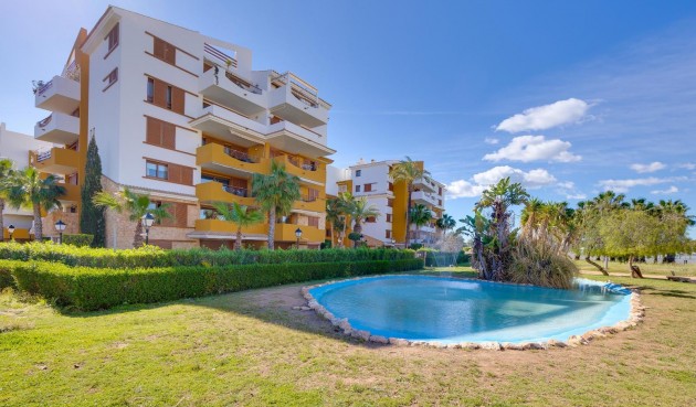 Brukt - Apartment -
Torrevieja - Punta Prima