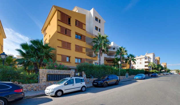 Brukt - Apartment -
Torrevieja - Punta Prima