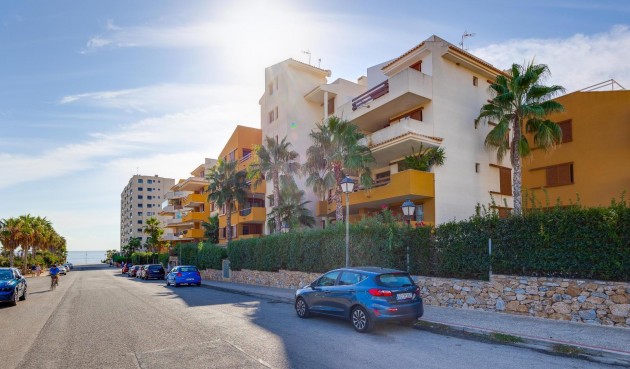 Brukt - Apartment -
Torrevieja - Punta Prima