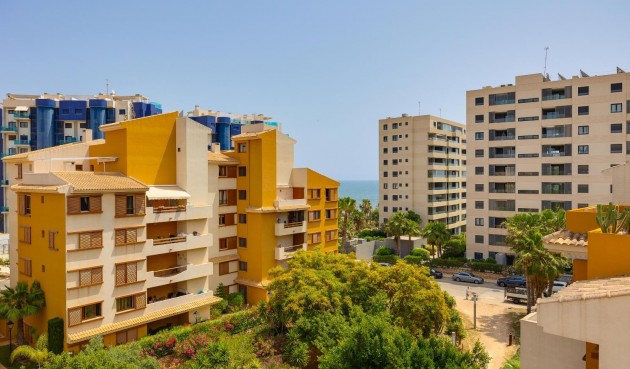 Brukt - Apartment -
Torrevieja - Punta Prima