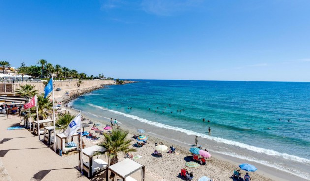 Brukt - Apartment -
Torrevieja - Punta Prima