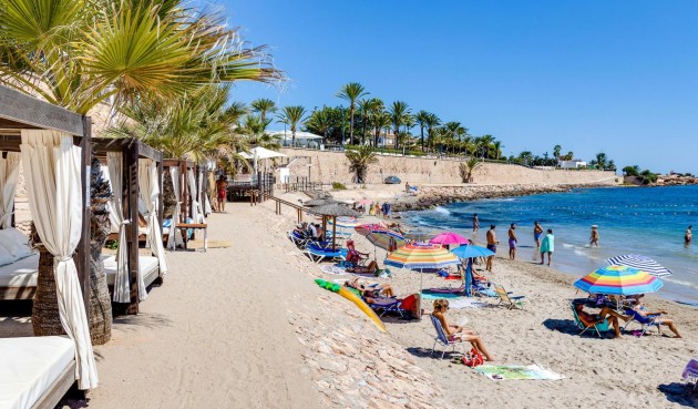 Brukt - Apartment -
Torrevieja - Punta Prima