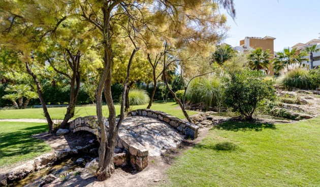 Brukt - Apartment -
Torrevieja - Punta Prima