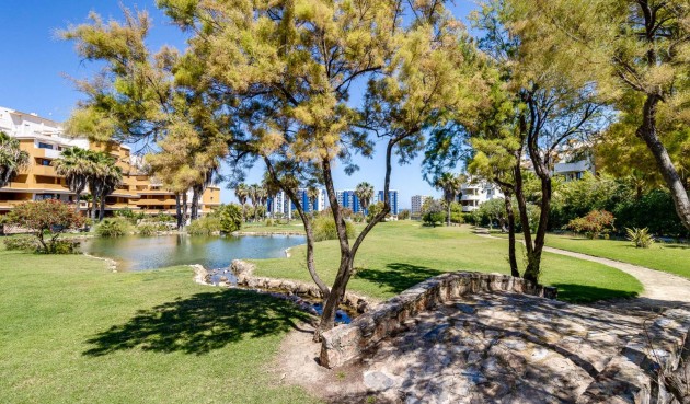Brukt - Apartment -
Torrevieja - Punta Prima
