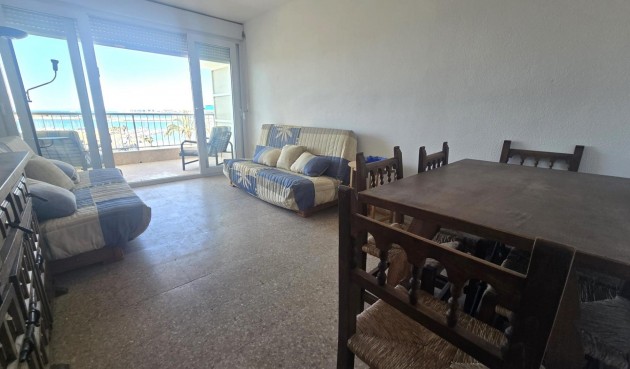Brukt - Apartment -
Torrevieja - Puerto Deportivo Marina Salinas
