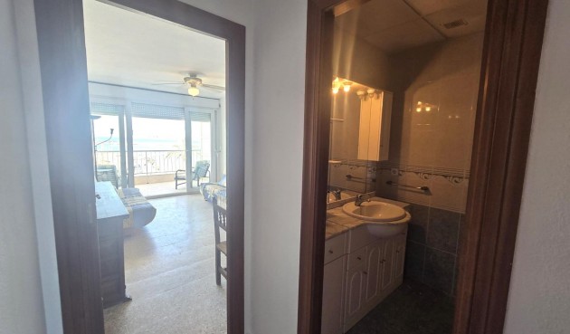 Brukt - Apartment -
Torrevieja - Puerto Deportivo Marina Salinas