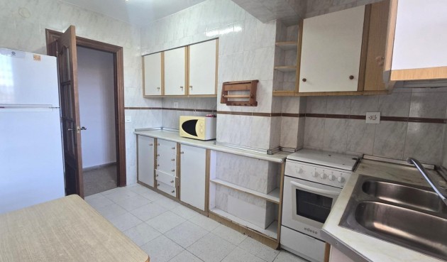 Brukt - Apartment -
Torrevieja - Puerto Deportivo Marina Salinas