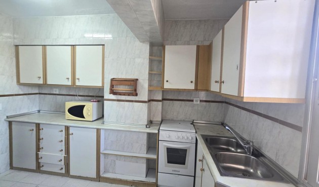 Brukt - Apartment -
Torrevieja - Puerto Deportivo Marina Salinas