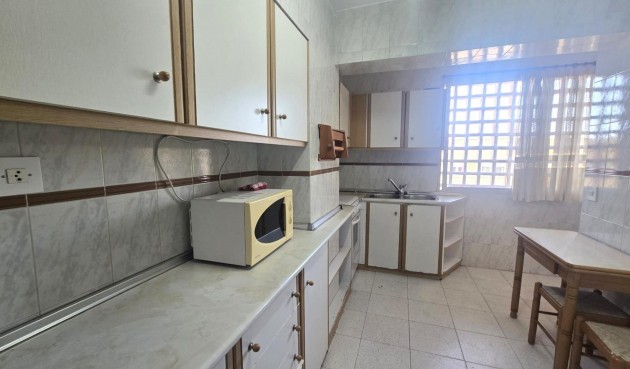 Brukt - Apartment -
Torrevieja - Puerto Deportivo Marina Salinas