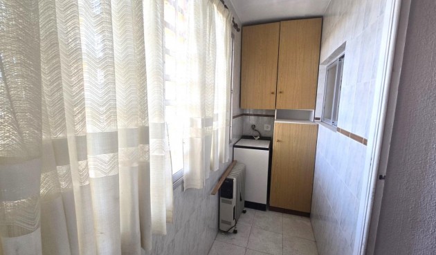 Brukt - Apartment -
Torrevieja - Puerto Deportivo Marina Salinas