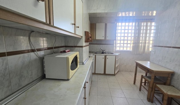 Brukt - Apartment -
Torrevieja - Puerto Deportivo Marina Salinas