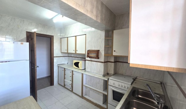 Brukt - Apartment -
Torrevieja - Puerto Deportivo Marina Salinas