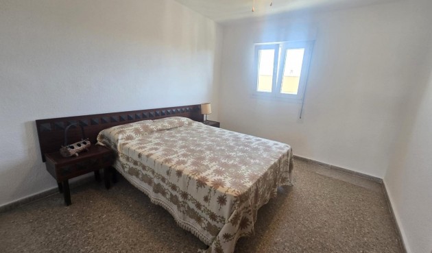 Brukt - Apartment -
Torrevieja - Puerto Deportivo Marina Salinas