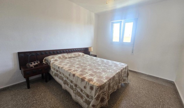Brukt - Apartment -
Torrevieja - Puerto Deportivo Marina Salinas