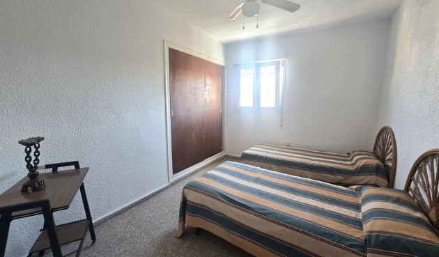 Brukt - Apartment -
Torrevieja - Puerto Deportivo Marina Salinas