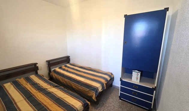 Brukt - Apartment -
Torrevieja - Puerto Deportivo Marina Salinas