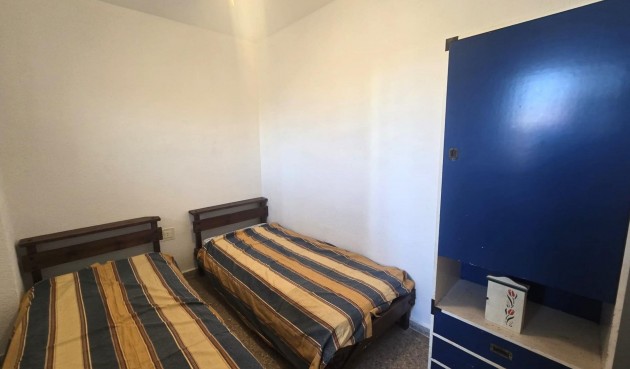 Brukt - Apartment -
Torrevieja - Puerto Deportivo Marina Salinas