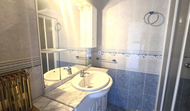 Brukt - Apartment -
Torrevieja - Puerto Deportivo Marina Salinas