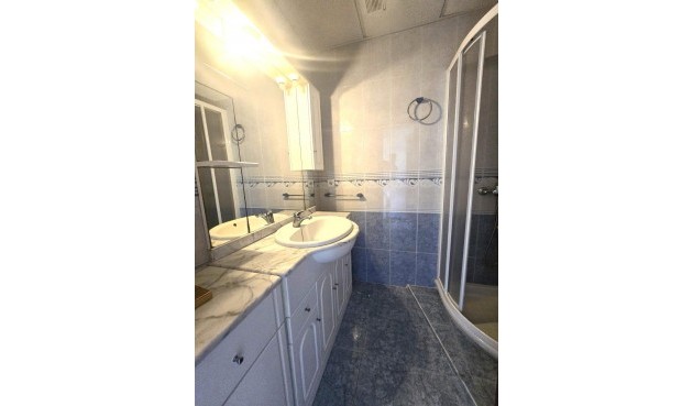 Brukt - Apartment -
Torrevieja - Puerto Deportivo Marina Salinas