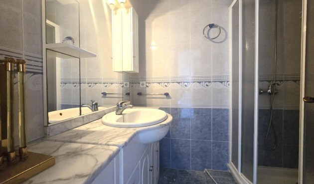Brukt - Apartment -
Torrevieja - Puerto Deportivo Marina Salinas