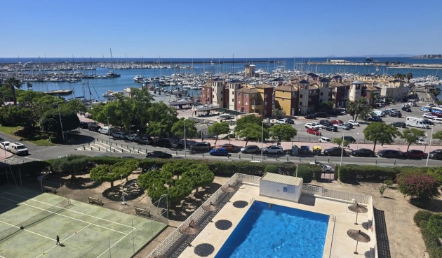 Brukt - Apartment -
Torrevieja - Puerto Deportivo Marina Salinas