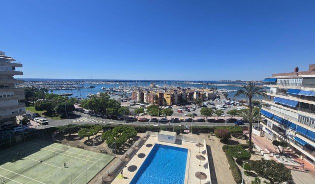 Brukt - Apartment -
Torrevieja - Puerto Deportivo Marina Salinas