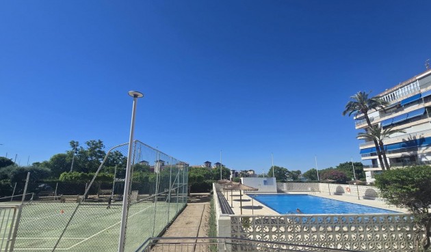 Brukt - Apartment -
Torrevieja - Puerto Deportivo Marina Salinas