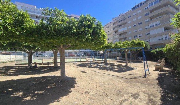 Brukt - Apartment -
Torrevieja - Puerto Deportivo Marina Salinas