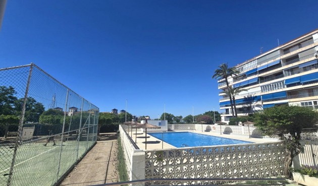 Brukt - Apartment -
Torrevieja - Puerto Deportivo Marina Salinas