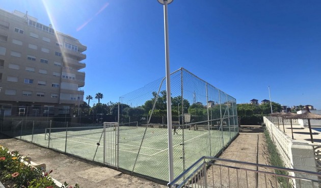 Brukt - Apartment -
Torrevieja - Puerto Deportivo Marina Salinas