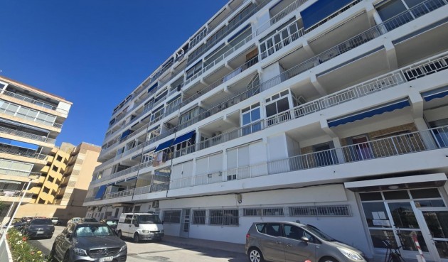 Brukt - Apartment -
Torrevieja - Puerto Deportivo Marina Salinas