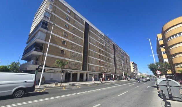 Brukt - Apartment -
Torrevieja - Puerto Deportivo Marina Salinas