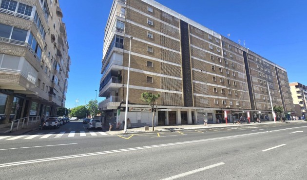 Brukt - Apartment -
Torrevieja - Puerto Deportivo Marina Salinas