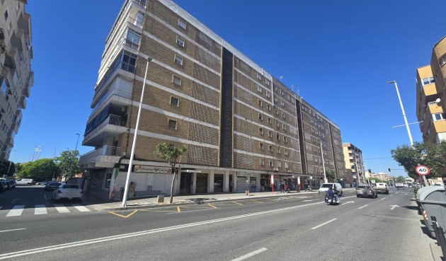 Brukt - Apartment -
Torrevieja - Puerto Deportivo Marina Salinas