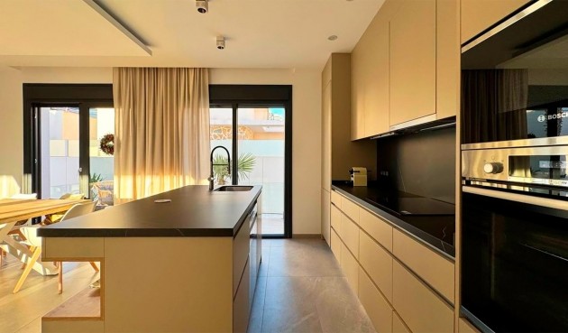 Brukt - Villa -
Rojales - Ciudad Quesada
