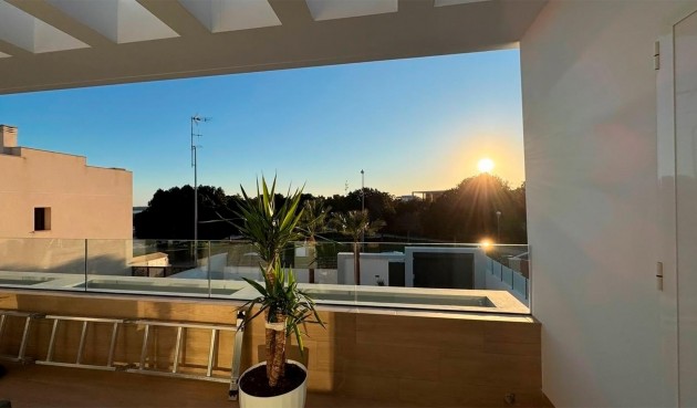 Brukt - Villa -
Rojales - Ciudad Quesada