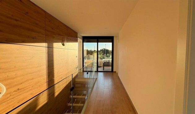 Brukt - Villa -
Rojales - Ciudad Quesada