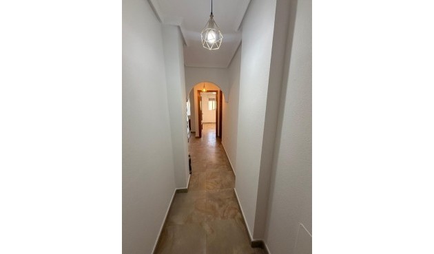 Återförsäljning - Apartment -
Jacarilla