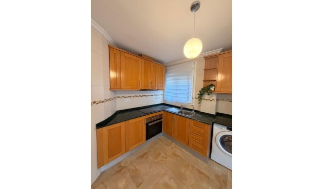 Återförsäljning - Apartment -
Jacarilla
