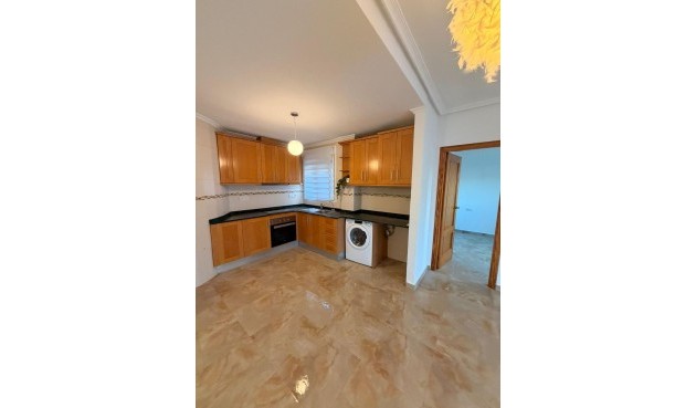 Återförsäljning - Apartment -
Jacarilla