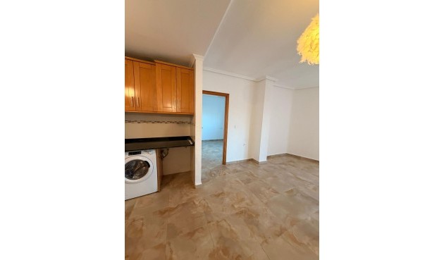 Återförsäljning - Apartment -
Jacarilla