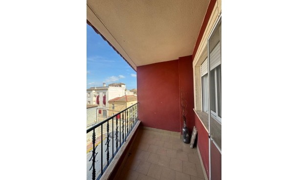 Återförsäljning - Apartment -
Jacarilla