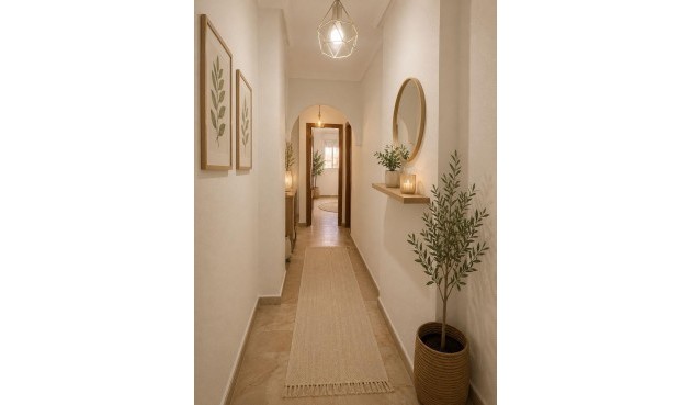 Återförsäljning - Apartment -
Jacarilla