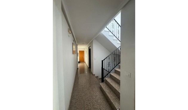 Återförsäljning - Apartment -
Jacarilla