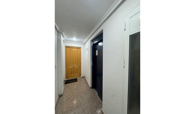 Återförsäljning - Apartment -
Jacarilla