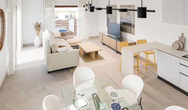 Nybyggnation - Villa -
Finestrat - Balcón De Finestrat