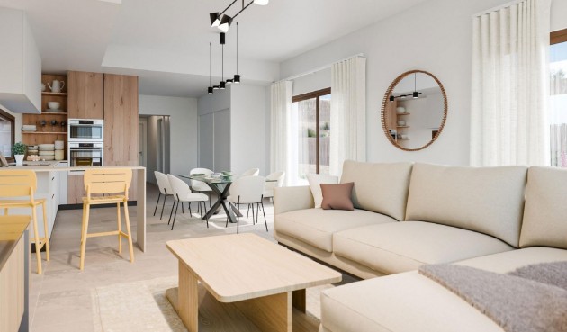 Nybyggnation - Villa -
Finestrat - Balcón De Finestrat