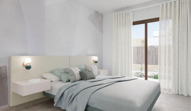 Nybyggnation - Villa -
Finestrat - Balcón De Finestrat
