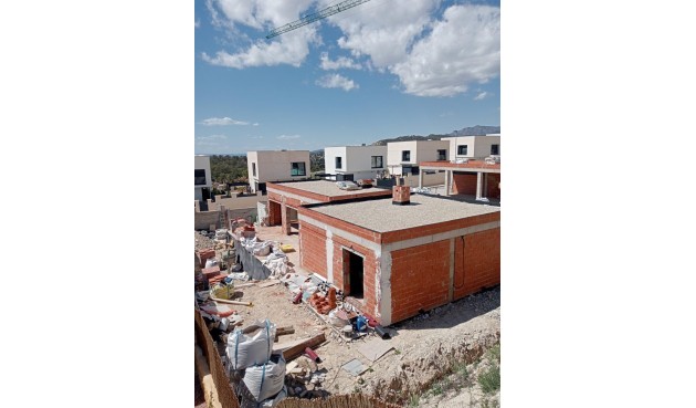 Nybyggnation - Villa -
Finestrat - Balcón De Finestrat
